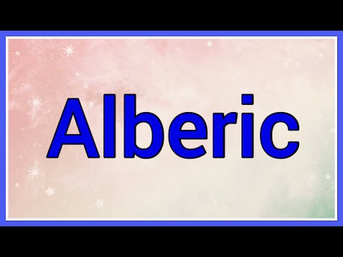 Alberic | Name Origin Meaning