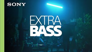 Video 0 of Product Sony SRS-XB43 EXTRA BASS Wireless Speakers