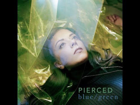 PIERCED - Blue / Green