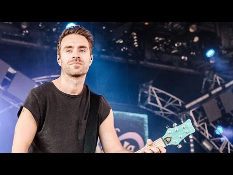 Simple Plan at Disney World!