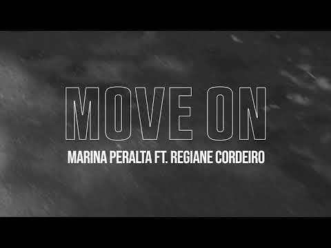 Marina Peralta feat. Yellow P - Move On