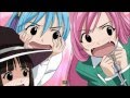 Rosario Vampire OST Churu Churu Paya Paya