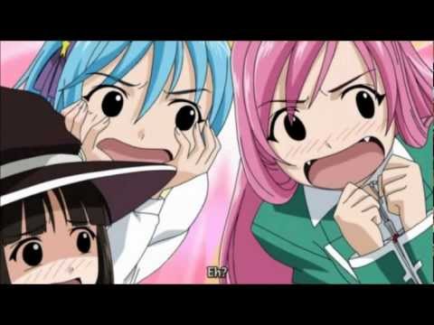 Churu Churu Paya Paya - Rosario Vampire