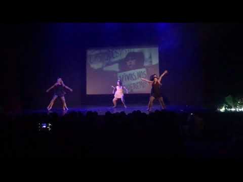 Sacar la voz - Ana Tijoux (coreografía Dani Fresedo)