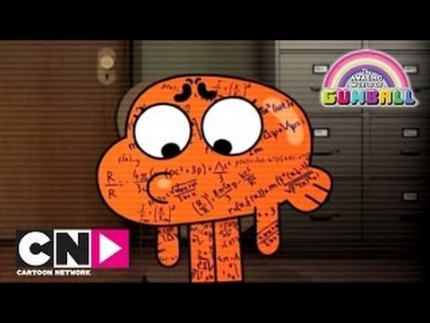 Educating Elmore - Cheating | The Amazing World of Gumball | Cartoon Network