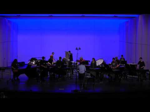 Center Grove Percussion- The Night Watch, Mvt. II- The Conflicted Youth