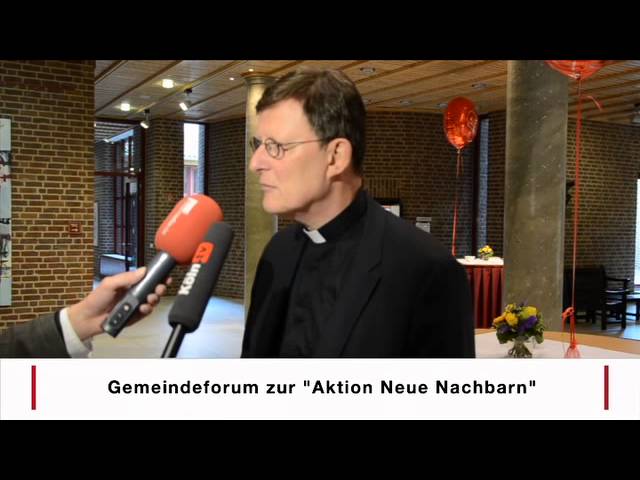 ANN-Gemeindeforum zur Flüchtlingshilfe
