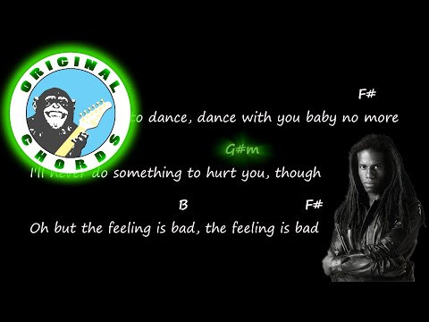 I Don't Wanna Dance - Eddy Grant