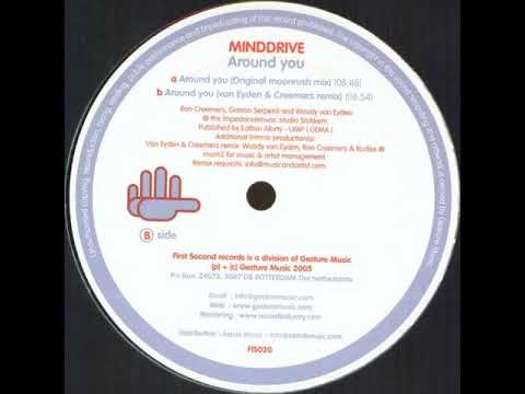 Minddrive - Around You (Van Eyeden & Creemers Remix)