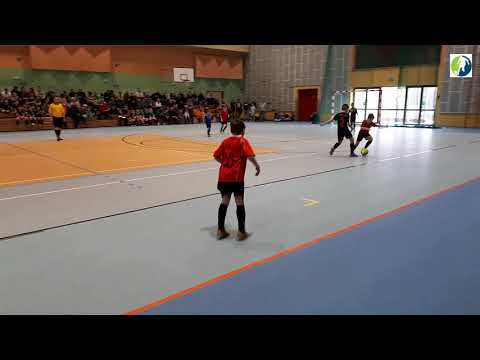 Turniej KOZPN Ślesin 24.02.2019 Oranje Konin rocznik 2009