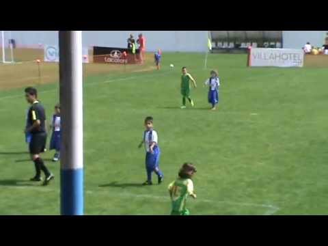 Guimarães cup 2012 F.C.Porto-6 vc Fiães-1