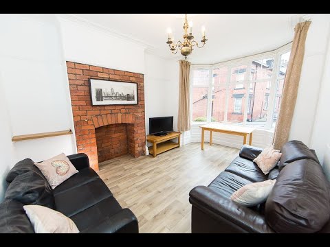 10 Claremont Avenue - Superb 5 bed Close To The City Centre and Uni of Leeds