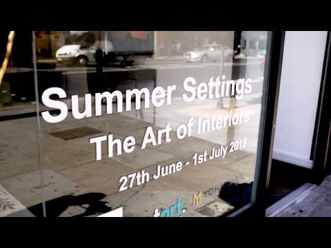 Yohan May Interiors video.