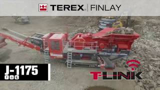 Download lagu Terex Finlay J-1175 jaw crusher mp3