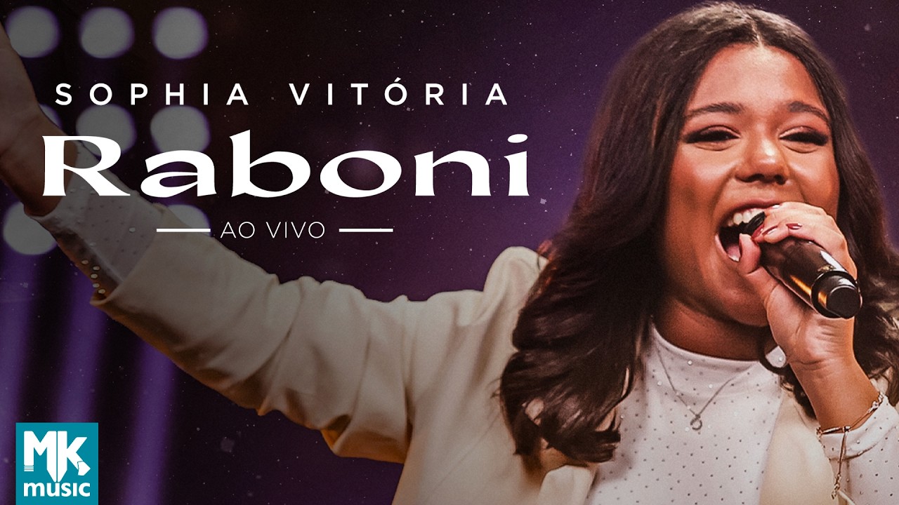 Sophia Vitória - Raboni (Ao Vivo)