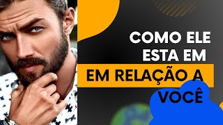 Como essa Pessoa acha que você está e o que sente atualmente por você #tarot