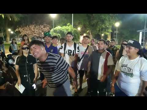 B TRIP VS MR NOBODY VS ANDY | OCTAVOS | COPA MALBEC