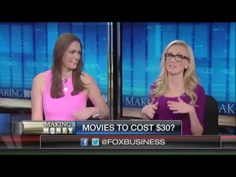 08-06-15 Kat Timpf on Making Money - $30 Movie Tickets?