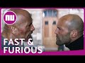 Jason Statham vindt namaken Rambo en Terminator 'te riskant' | Hobbs & Shaw | NU.nl