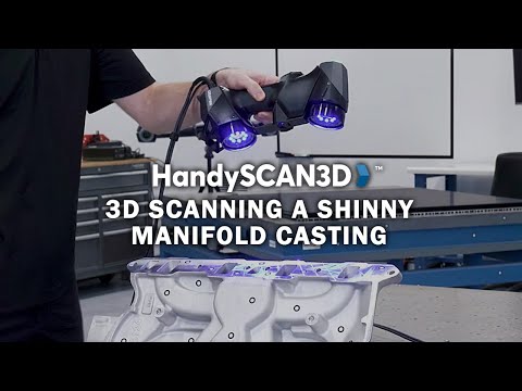 3D Laser Scanner