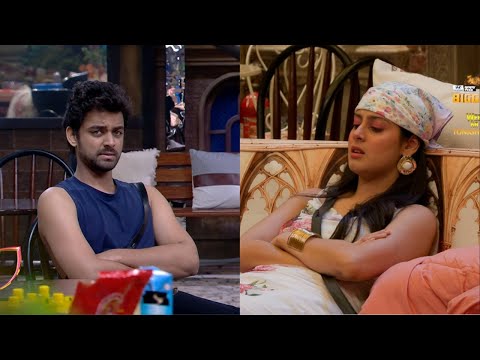 Bigg Boss 17 Promo: Isha Malviya & Samarth Jurel BREAKUP? Is Abhishek Kumar the reason? | BB17