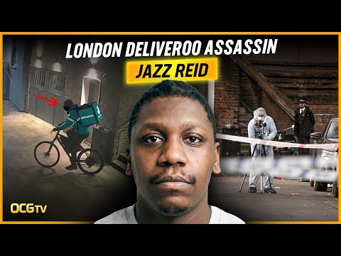 How a Drill Rapper Became a Deliveroo Rider to Terrorise London