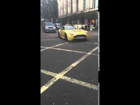 Aston Martin V6 Vantage S