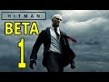Prologue Gameplay Walkthrough Of Hitman Beta Part 1 Training Agent 047 1080p 60FPS No Commentary