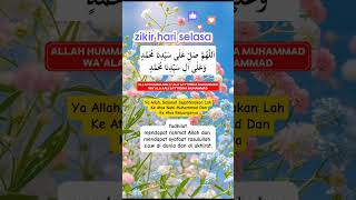 Download lagu Zikir Hari Selasa mp3