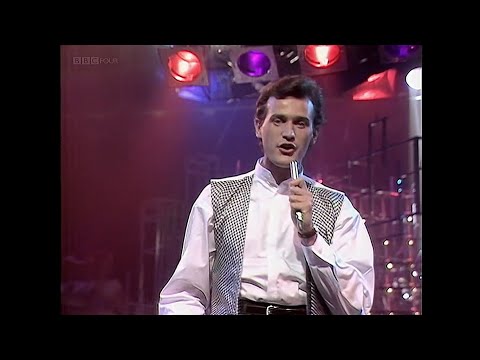 Ryan Paris - Dolce Vita  - TOTP  - 1983