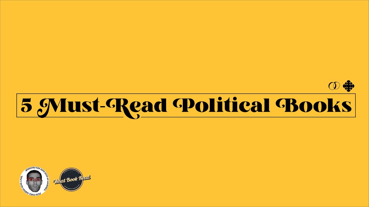 Political Books A Beginners Guide