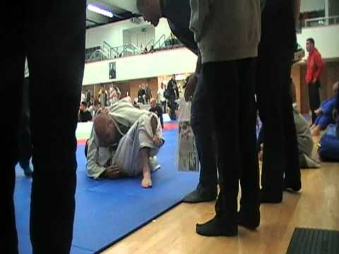 Germaine Gill english open BJJ
