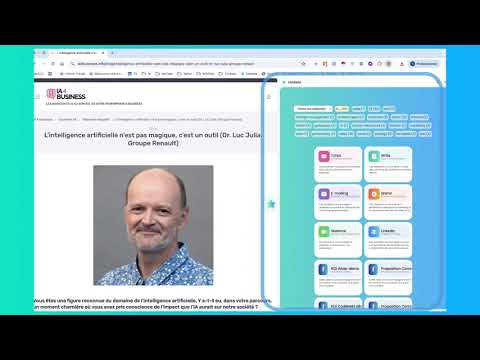 Item video thumbnail