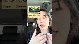 Lorcana Beginner Tips: Locations  #lorcanatcg #disneylorcana #learninglorcana #lorcanatcg