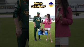 Shahid Afridi Guess the Cricketer Quiz with Shefali Bagga #shahidafridi #cricket #shefalibagga