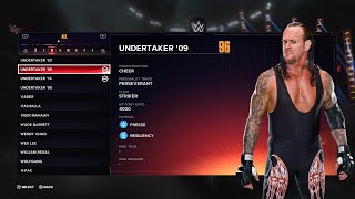 Download lagu WWE 2K24: FULL ROSTER Including Showcase, Unlockable Superstars PS5 mp3