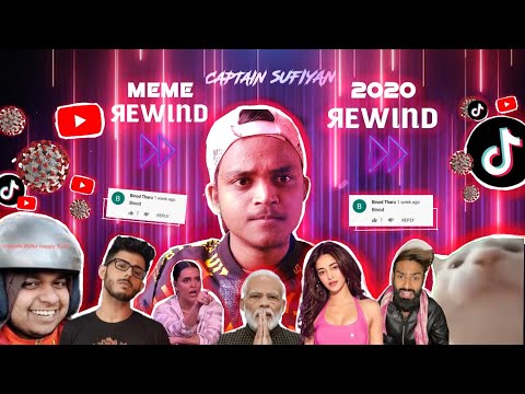 YouTube 2020 REWIND | 2020 MEME REWIND | JANUARY - DECEMBER | memes review \ 2020 year review