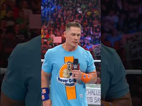 John Cena isn’t denying it 😂