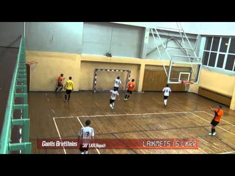 2014-02-27 FK Laikmets - LKR Ropaži