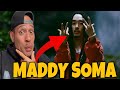 American Rapper 1st Time EXPOSED to Japanese RAP Maddy Soma - OKE