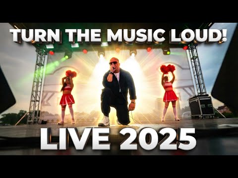 Sound-X-Monster - Turn The Music Loud! (Live at Русская Тропа 2025)