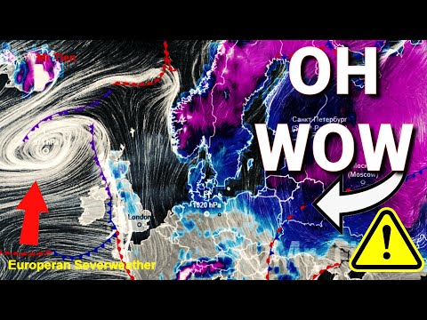 UK Weather Emergency: Endless Rain, Flood Risk, Sudden Cold Shock