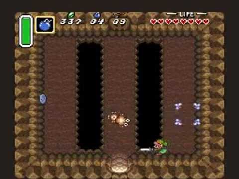 A Link To The Past (Complete) Walkthrough Part--5