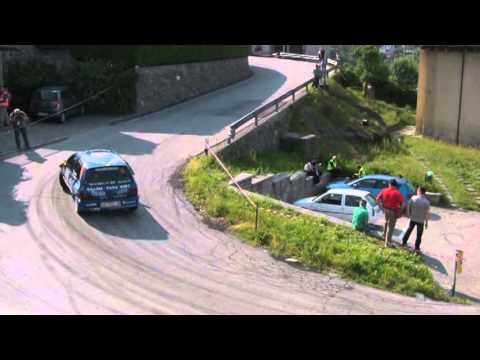 Rally Valli Ossolane Prima prova Montecrestese 2013