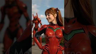🤖 Neon Genesis Evangelion in Real Life 2