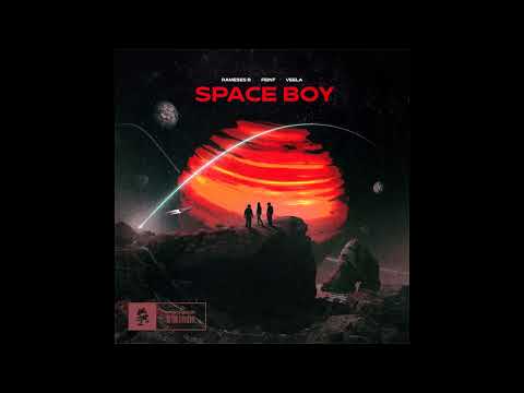 Rameses B, Feint & Veela - Space Boy
