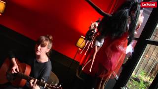 Le Point Live : Liz Green