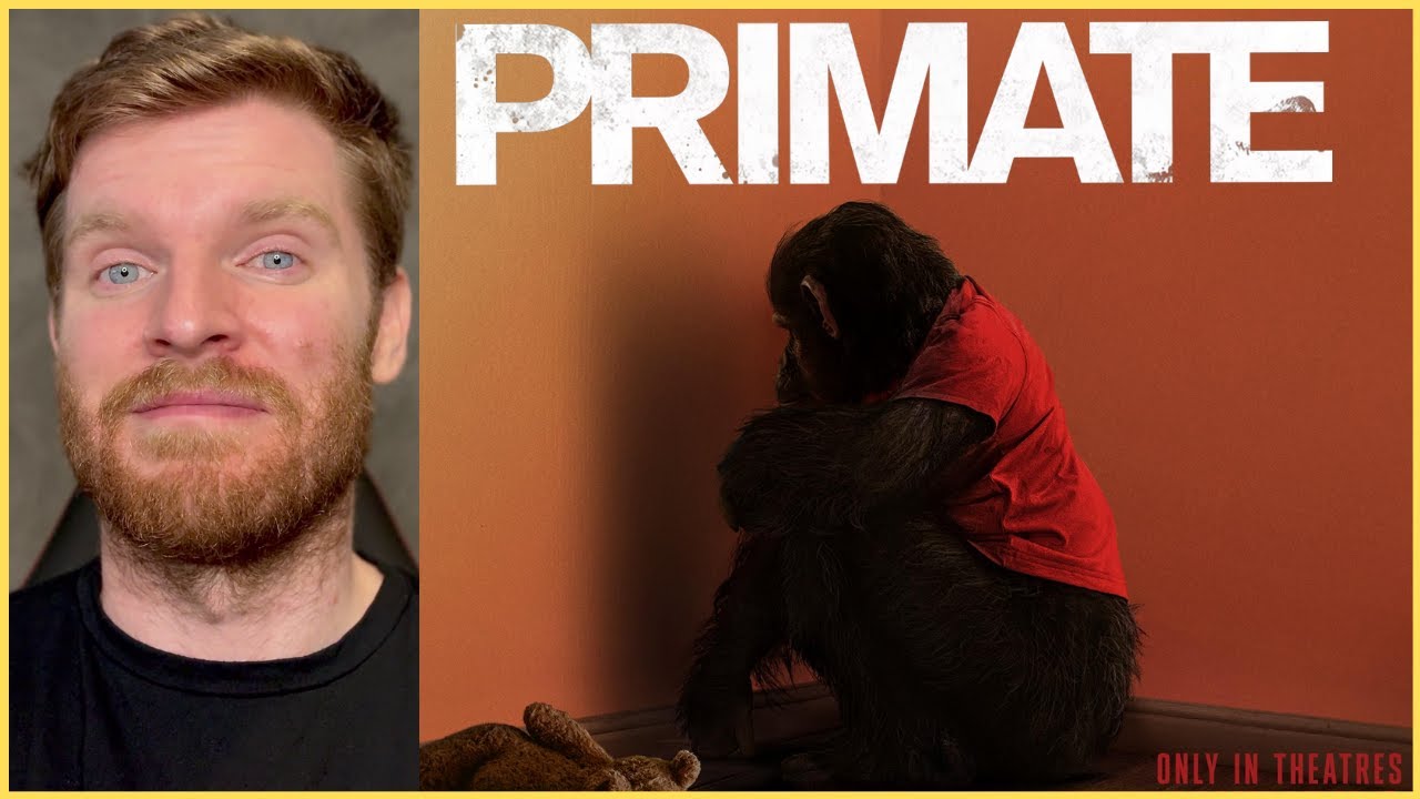 O Primata - Crítica: um chimpanzé em modo Slasher