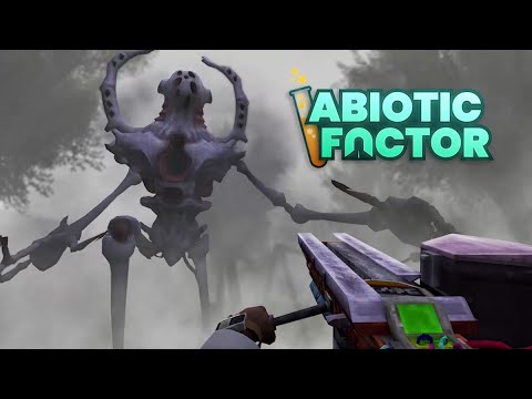 Don't Sleep on Abiotic Factor [REVIEW]