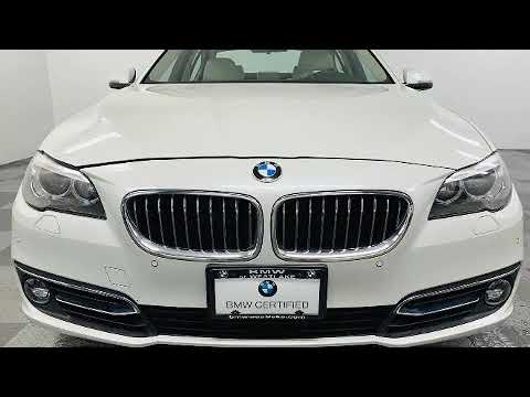 2016 BMW 5 Series 528i xDrive in Westlake, OH 44145